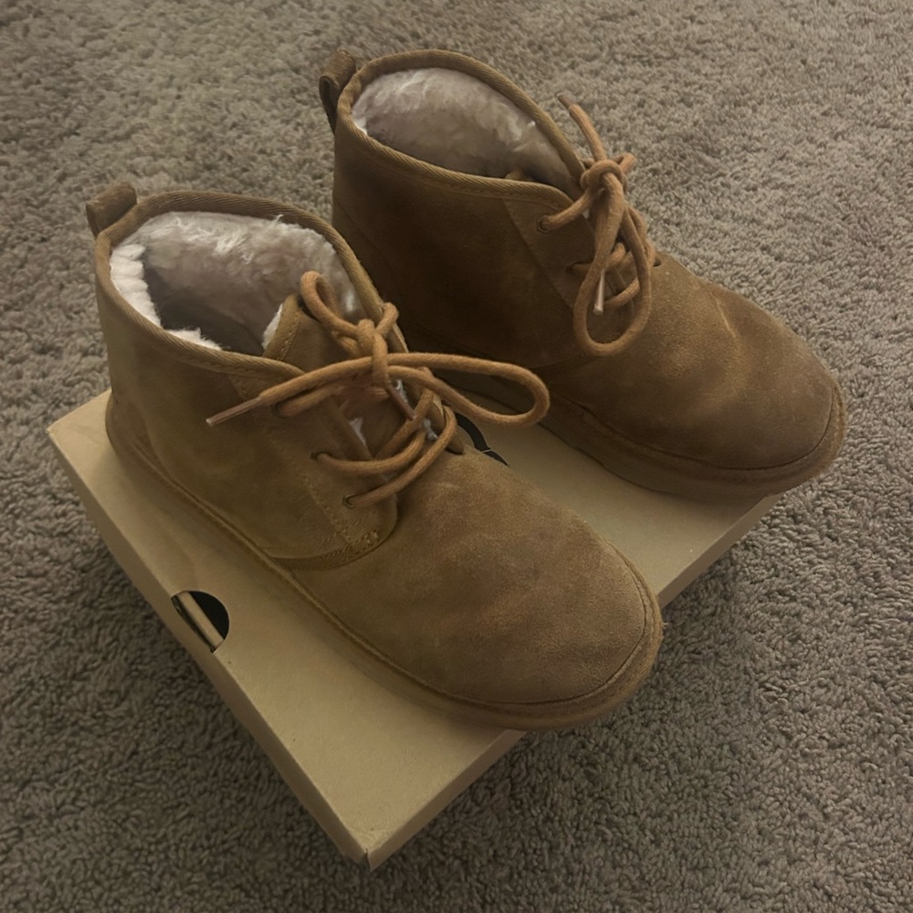 Ugg Neumel Chestnut